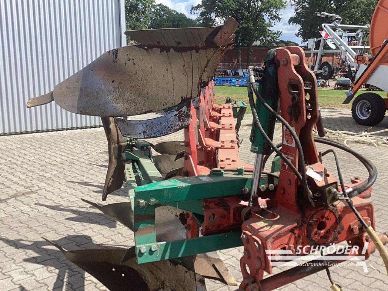 Pflug typu Kverneland LM100 | 5 SCHAR, Gebrauchtmaschine v Lastrup (Obrázek 2)